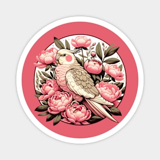 Cockatiel Magnet